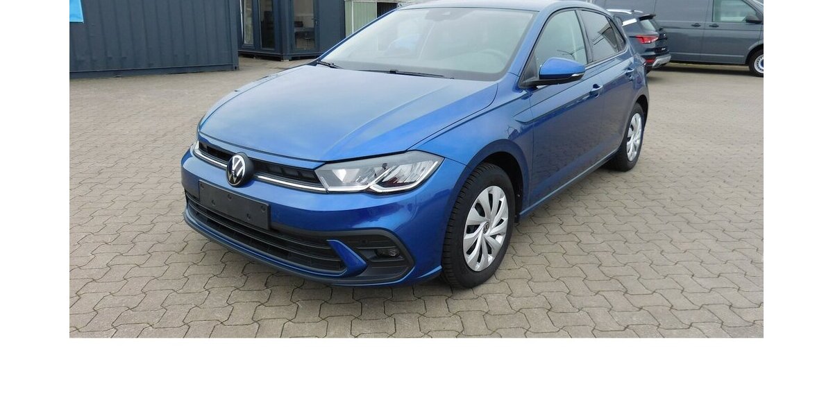 VW Polo 1.0 Life MPI BMT 4Trg Klima Navi LED 23.000 km 16.690 &euro; Vordorf 38533