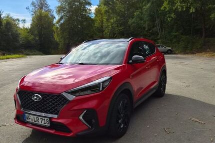 Hyundai TUCSON 133.000 km 17.000 &euro; Sehlde 38279