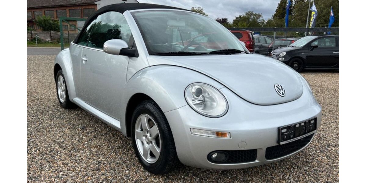 VW New Beetle 76.604 km 5.990 &euro; Lengede 38268