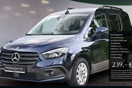 Mercedes-Benz T-Klasse 11.256 km 31.415 &euro; Braunschweig 38122