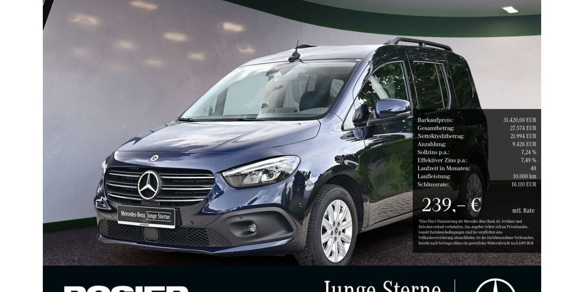 Mercedes-Benz T-Klasse 11.256 km 31.415 &euro; Braunschweig 38122