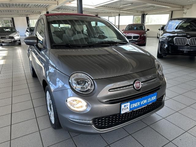 Fiat 500C 17.504 km 14.630 &euro; Salzgitter 38228