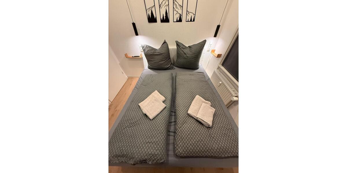 Etagenwohnung Goslar - 2 Zimmer, 45 m&sup2;, 1.500&euro; | Angebot:25182815