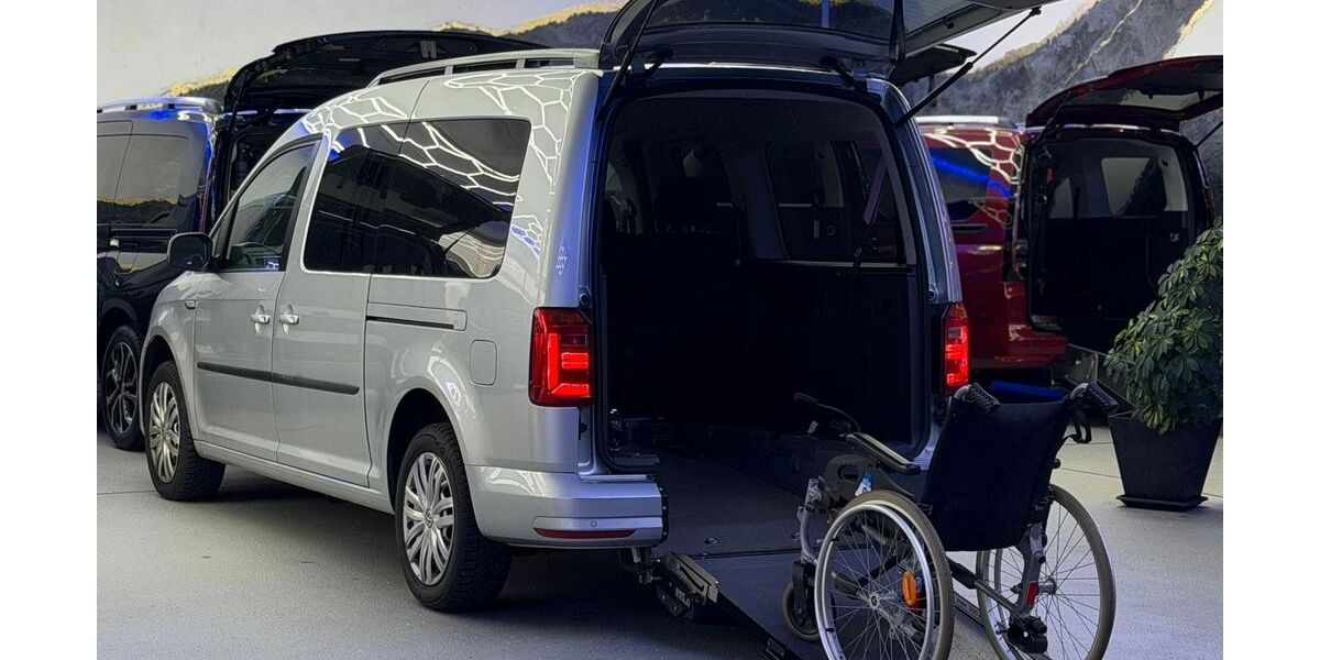 VW Caddy 38.500 km 36.900 &euro; Salzgitter 38259