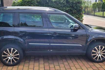 Skoda Yeti 132.600 km 5.900 &euro; Lehre 38165