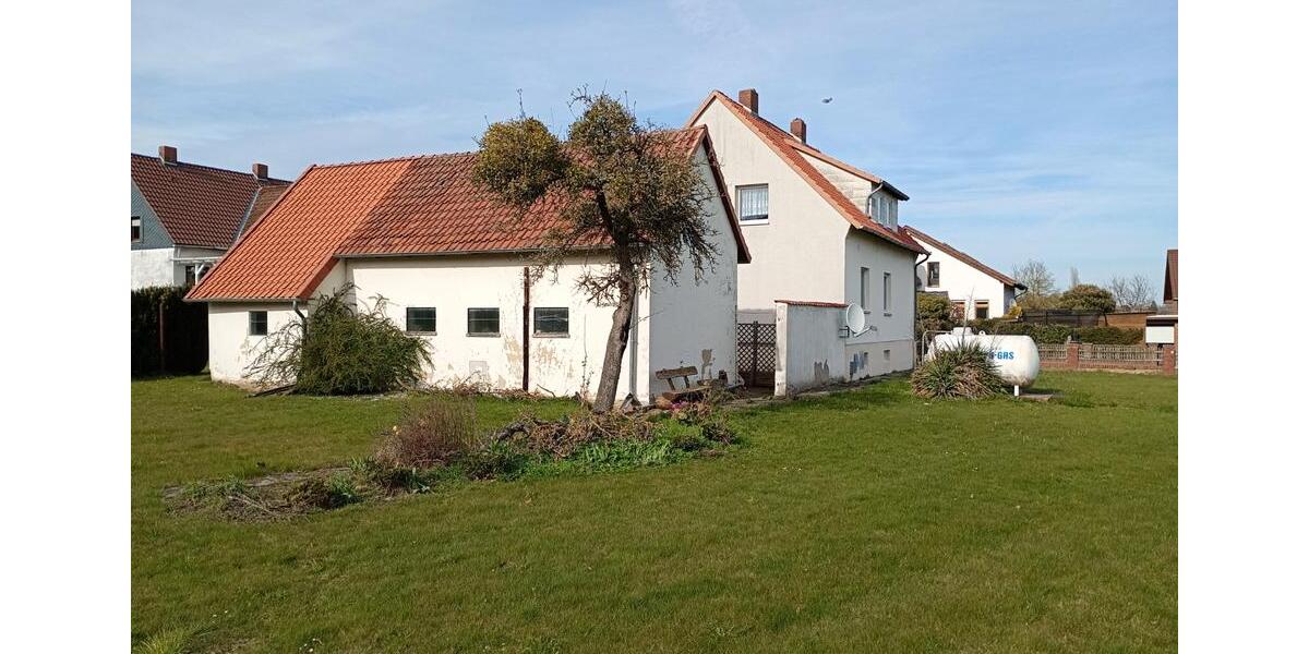 Einfamilienhaus Warberg - 5 Zimmer, 95 m&sup2;, 112.000&euro; | Angebot:26213123