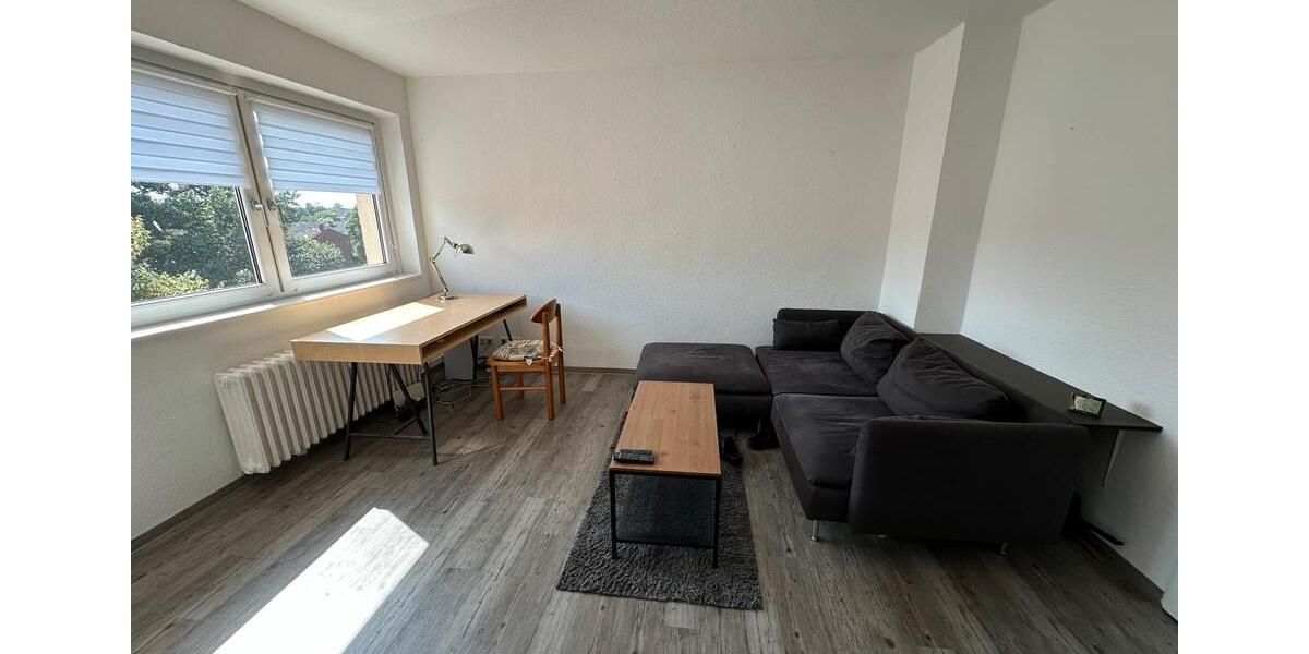 Etagenwohnung Salzgitter - 1 Zimmer, 34 m&sup2;, 386&euro; | Angebot:25943326