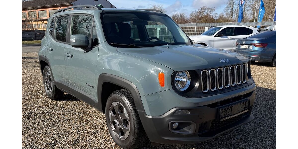 Jeep Renegade 124.064 km 11.990 &euro; Lengede 38268