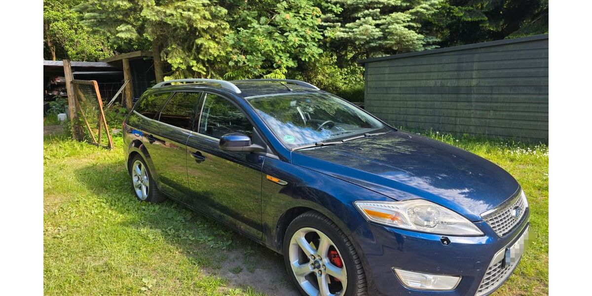 Ford Mondeo 276.996 km 4.600 &euro; Burgdorf 38272