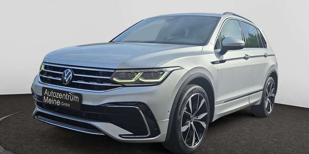 VW Tiguan 100.000 km 29.990 &euro; Meine 38527