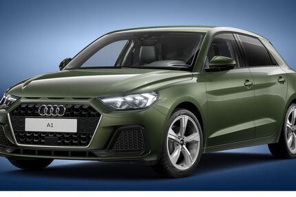Audi A1 8.950 km 23.840 &euro; Braunschweig 38124