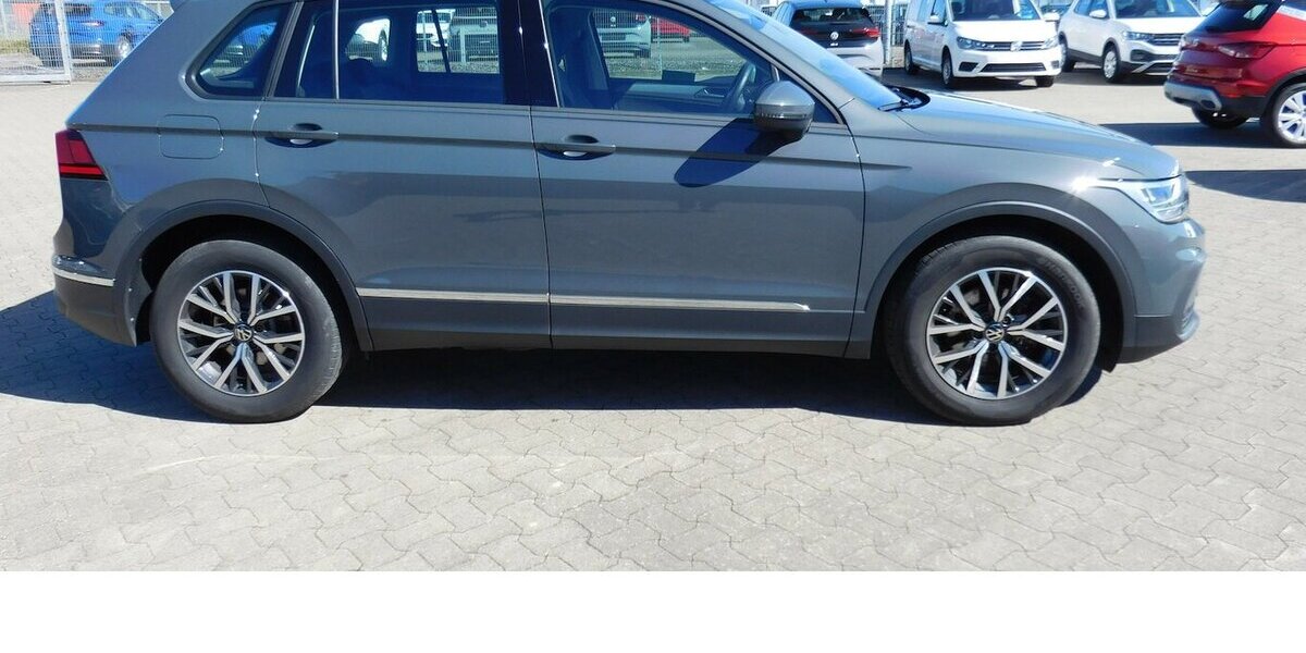 VW Tiguan 1.5 Life Klima TSI Navi 18.600 km 24.990 &euro; Vordorf 38533