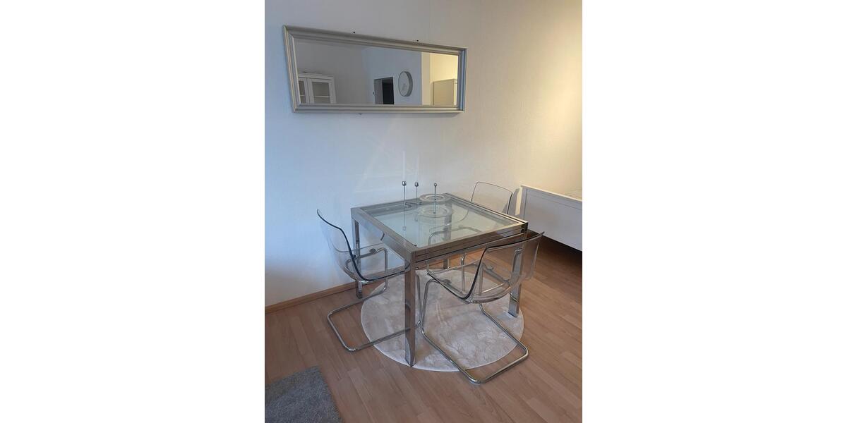 Etagenwohnung Braunschweig Broitzem - 1.5 Zimmer, 44 m&sup2;, 620&euro; | Angebot:25398172