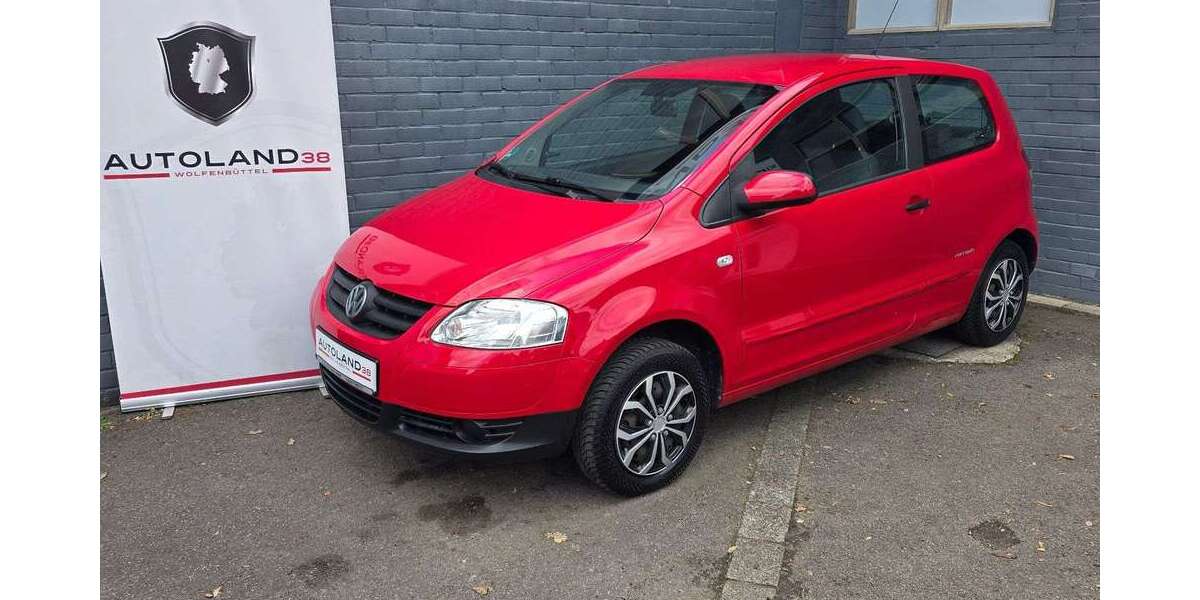 VW Fox 175.000 km 2.250 &euro; Ohrum 38312