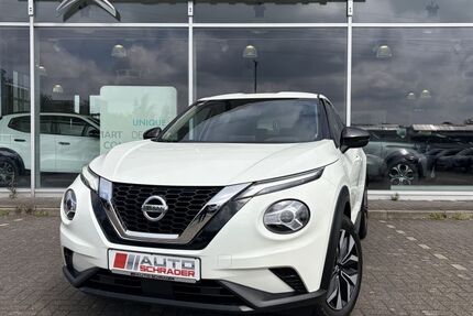 Nissan Juke 7.795 km 17.990 &euro; Braunschweig 38112