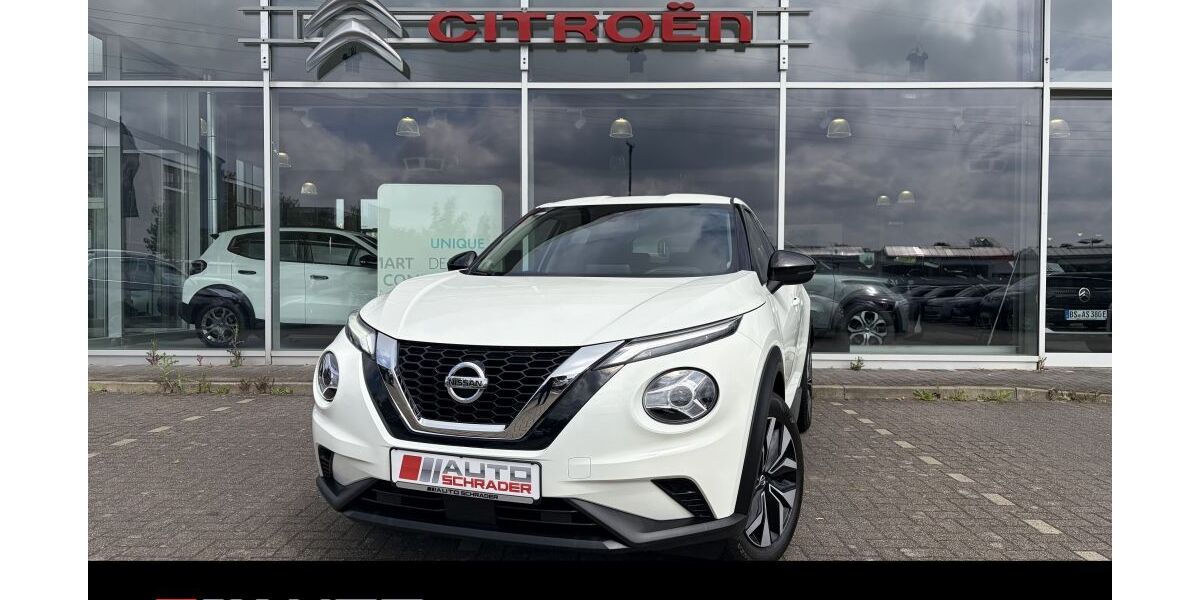 Nissan Juke 7.795 km 17.990 &euro; Braunschweig 38112