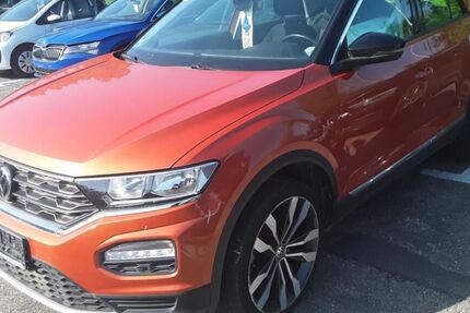 VW T-Roc 62.000 km 17.890 &euro; Braunschweig 38114