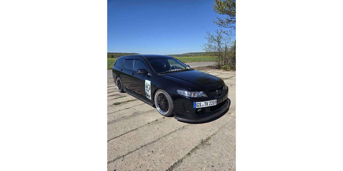 Honda Accord 217.000 km 7.000 &euro; Vienenburg (Goslar) 38690