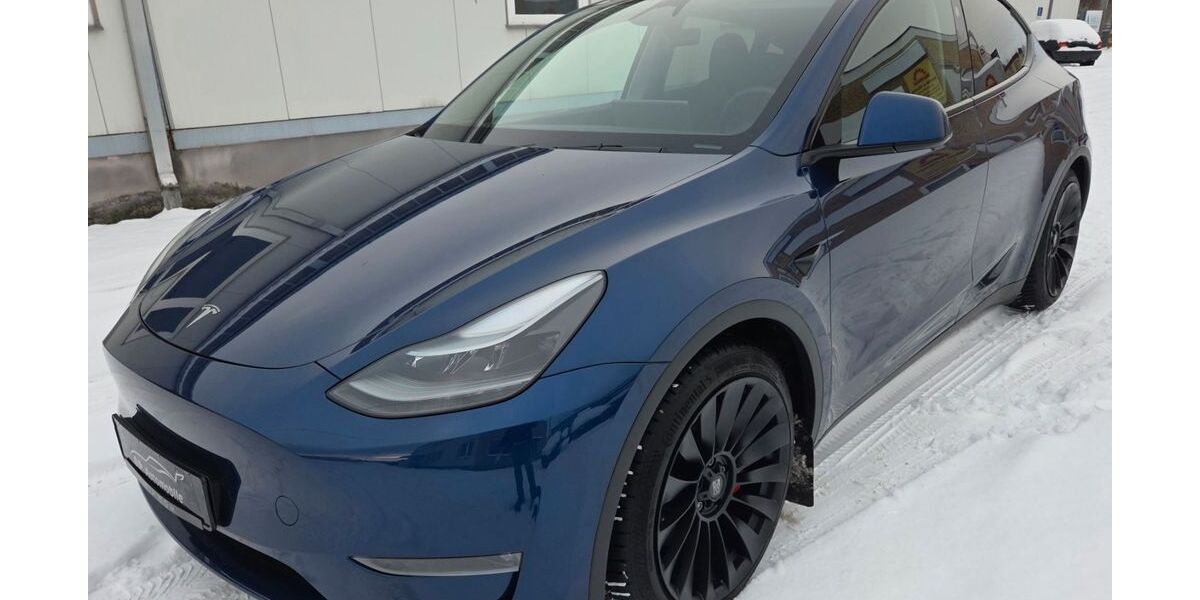 Tesla Model Y 50.000 km 41.990 &euro; Braunschweig 38112