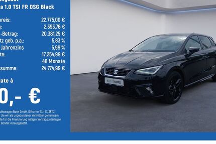 Seat Ibiza 8.980 km 21.475 &euro; Braunschweig 38114