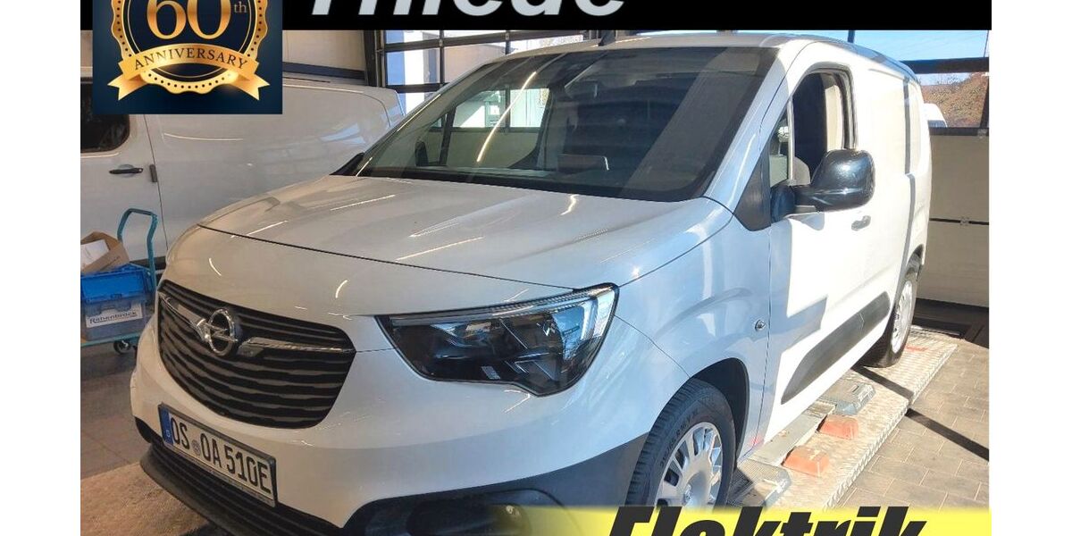 Opel Combo 49.860 km 15.980 &euro; Schöningen 38364