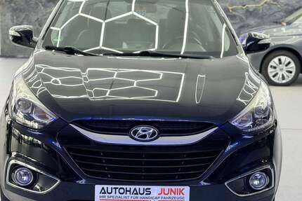 Hyundai TUCSON 190.000 km 7.900 &euro; Salzgitter 38259