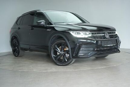 VW Tiguan Allspace 142.000 km 29.990 &euro; Braunschweig 38110