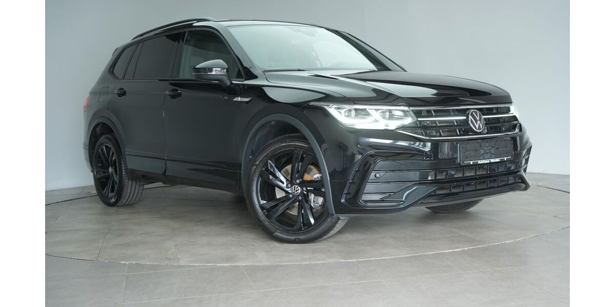 VW Tiguan Allspace 142.000 km 29.990 &euro; Braunschweig 38110