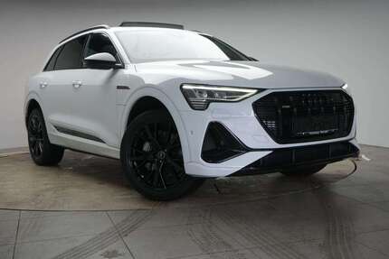 Audi e-tron 77.000 km 33.890 &euro; Braunschweig 38110
