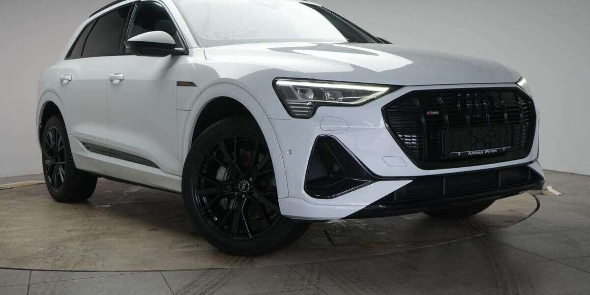 Audi e-tron 77.000 km 33.890 &euro; Braunschweig 38110