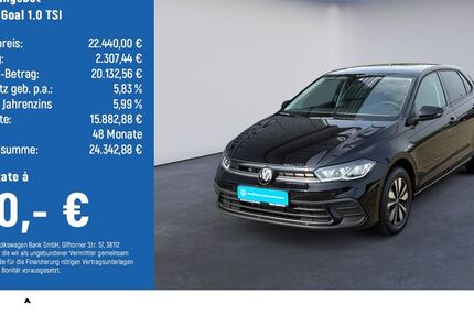 VW Polo 9.500 km 22.440 &euro; Wolfenbüttel 38304