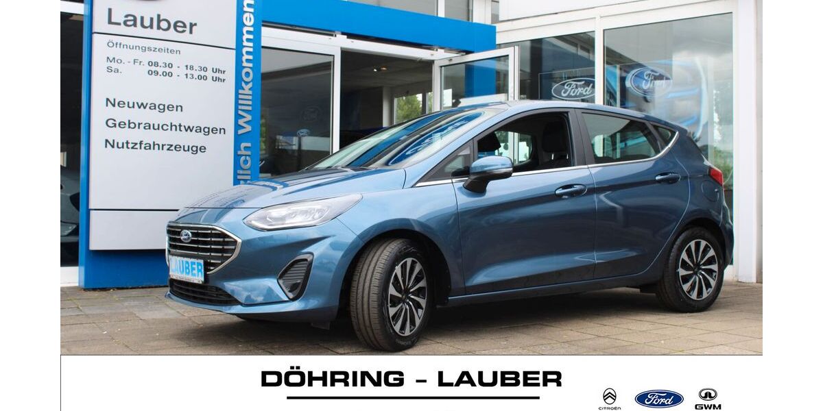 Ford Fiesta 20.994 km 17.475 &euro; Braunschweig 38106