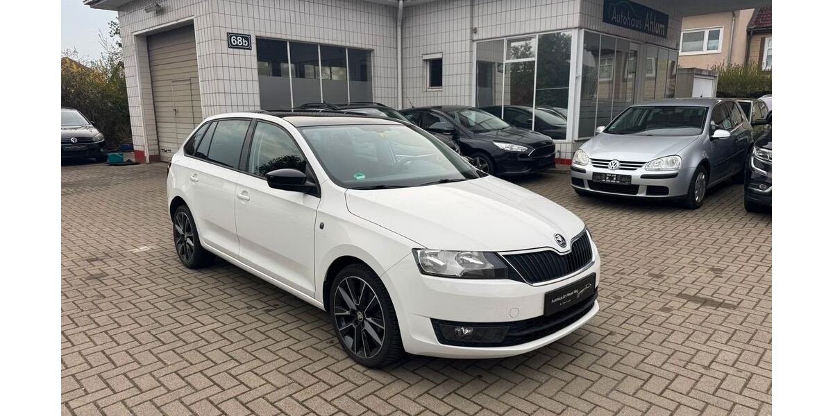 Skoda Rapid 147.000 km 7.699 &euro; Wolfenbüttel 38304