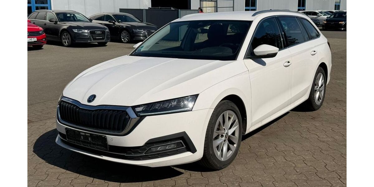 Skoda Octavia 202.841 km 12.990 &euro; Braunschweig 38122