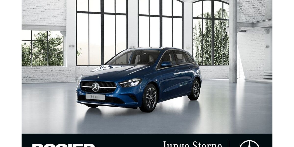 Mercedes-Benz B 250 7.167 km 38.870 &euro; Braunschweig 38122