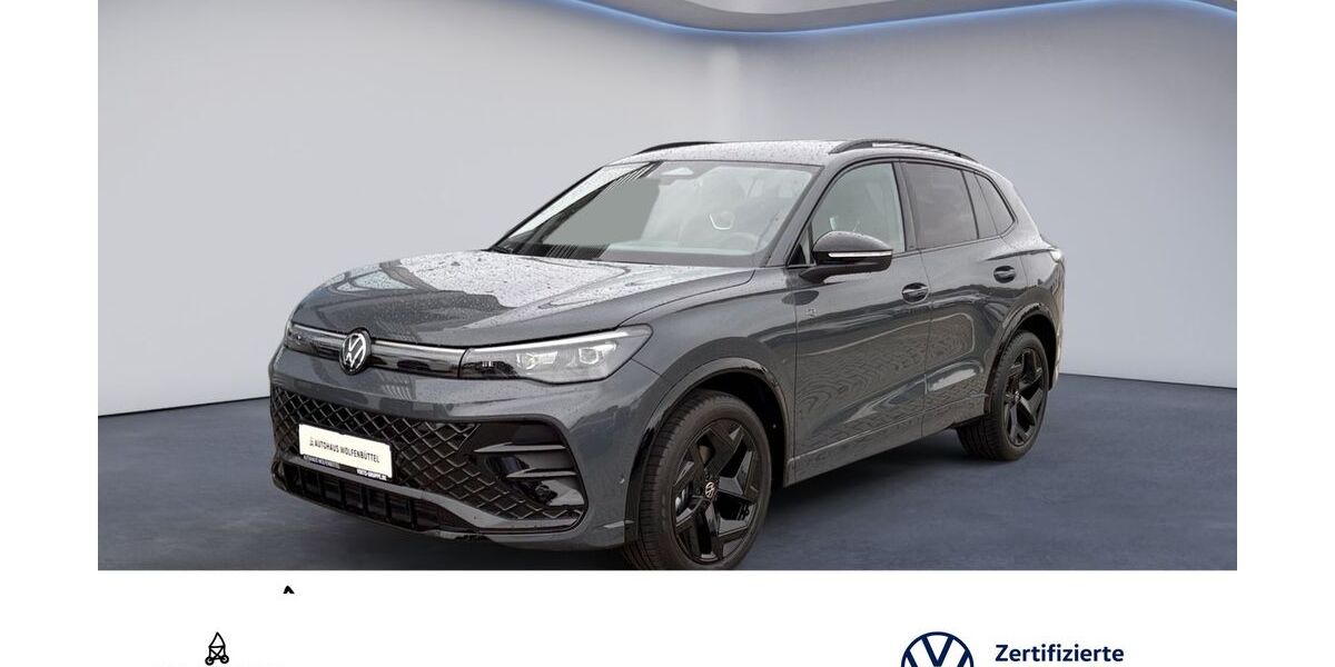 VW Tiguan 1.500 km 45.840 &euro; Wolfenbüttel 38304