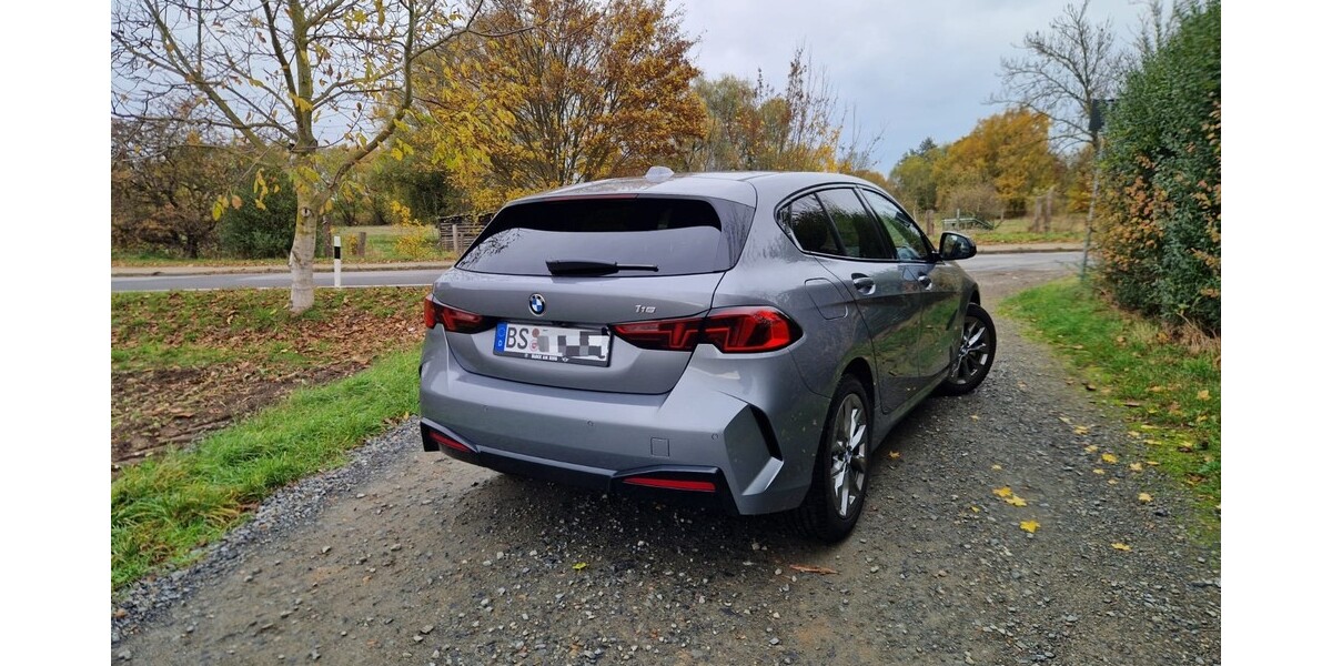 BMW 116 3.393 km 42.000 &euro; Braunschweig 38100