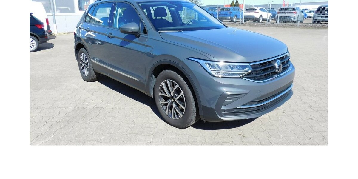 VW Tiguan 1.5 Life Klima TSI Navi 18.600 km 24.990 &euro; Vordorf 38533