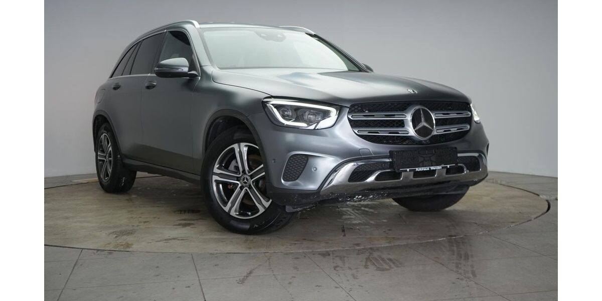 Mercedes-Benz GLC 220 179.000 km 27.490 &euro; Braunschweig 38110