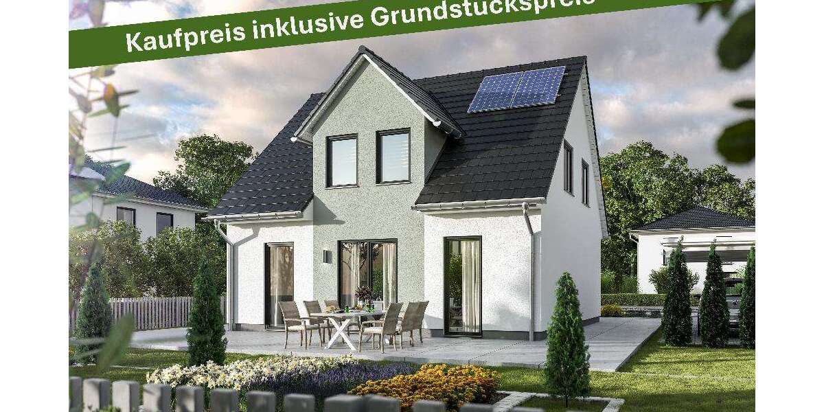 Einfamilienhaus Salzgitter Ortschaft Südost - 4 Zimmer, 124 m&sup2;, 314.650&euro; | Angebot:27332609