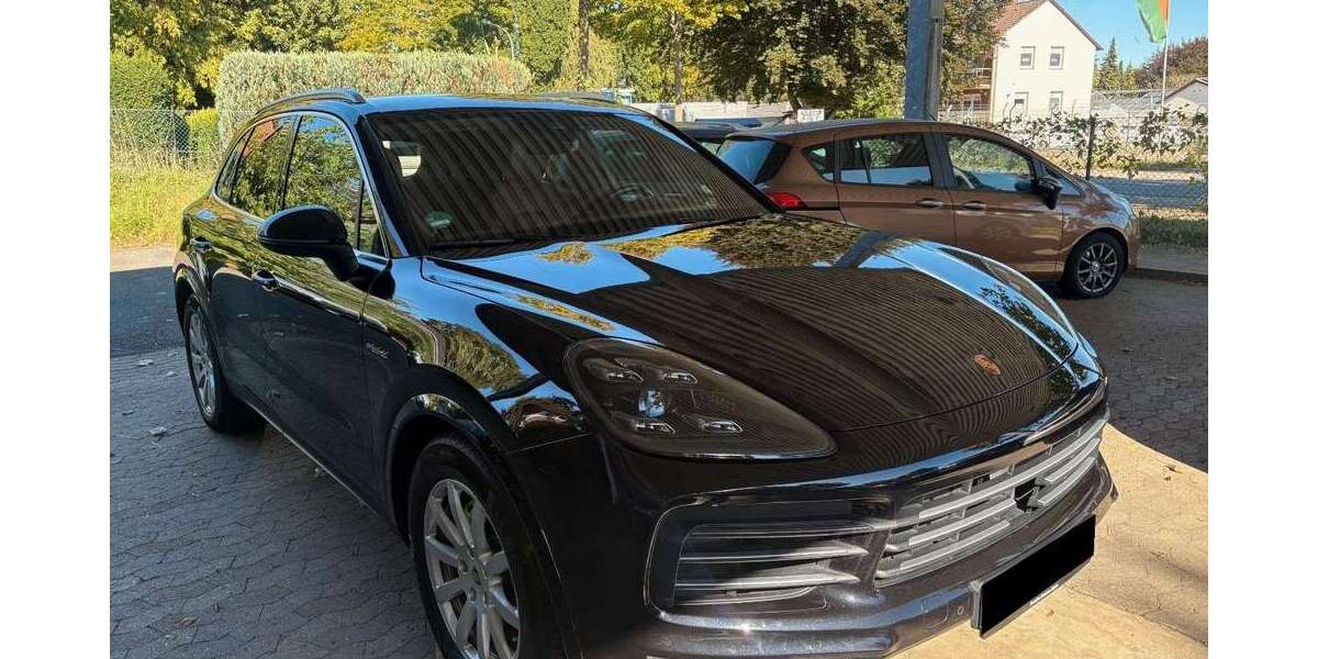 Porsche Cayenne 82.016 km 60.999 &euro; Königslutter 38154