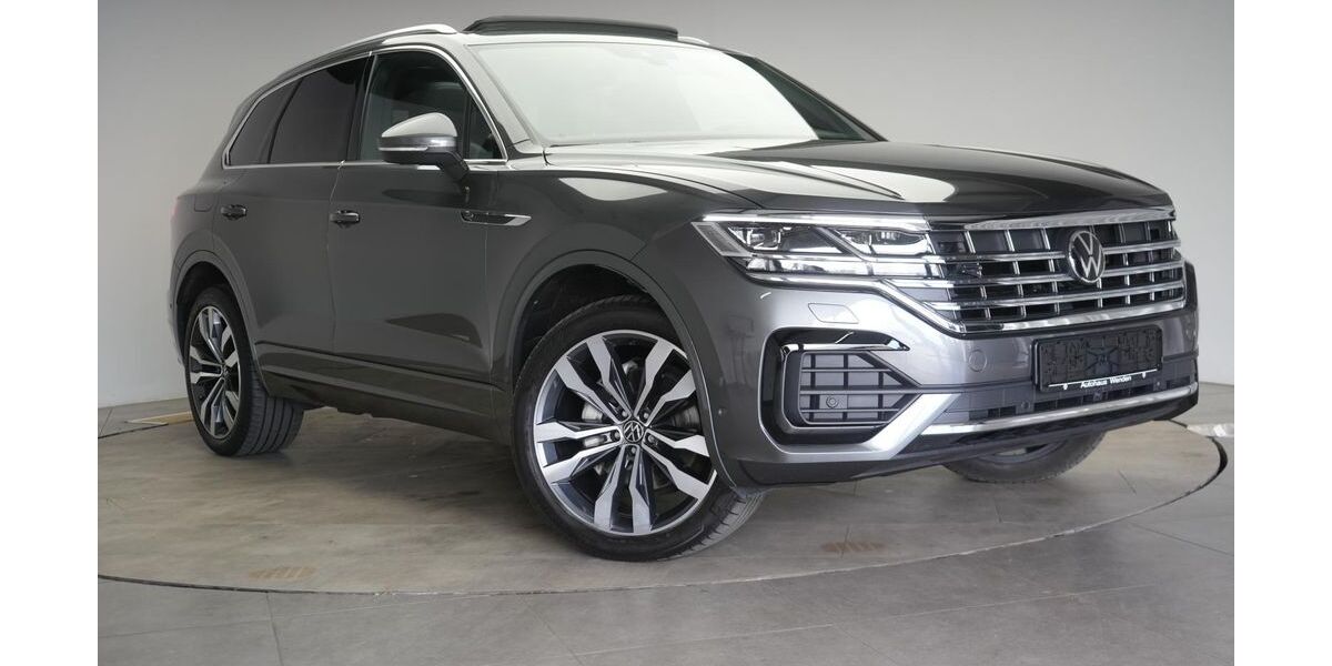 VW Touareg 108.000 km 45.990 &euro; Braunschweig 38110
