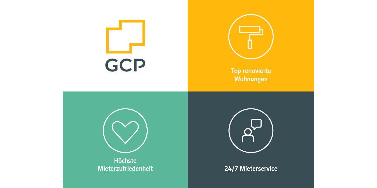 Etagenwohnung Braunschweig Timmerlah-Geitelde-Stiddien - 2 Zimmer, 61 m&sup2;, 664&euro; | Angebot:24794882