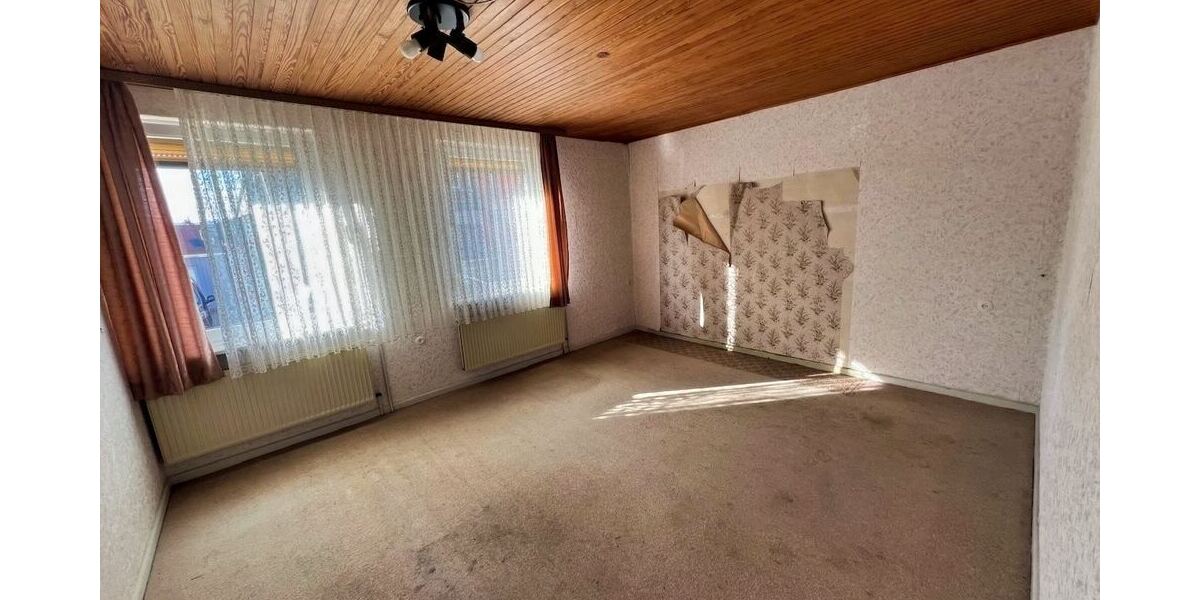 Mit großem Garten, Stall und Garage - Einfamilienhaus Goslar Jerstedt | Angebot:25361950