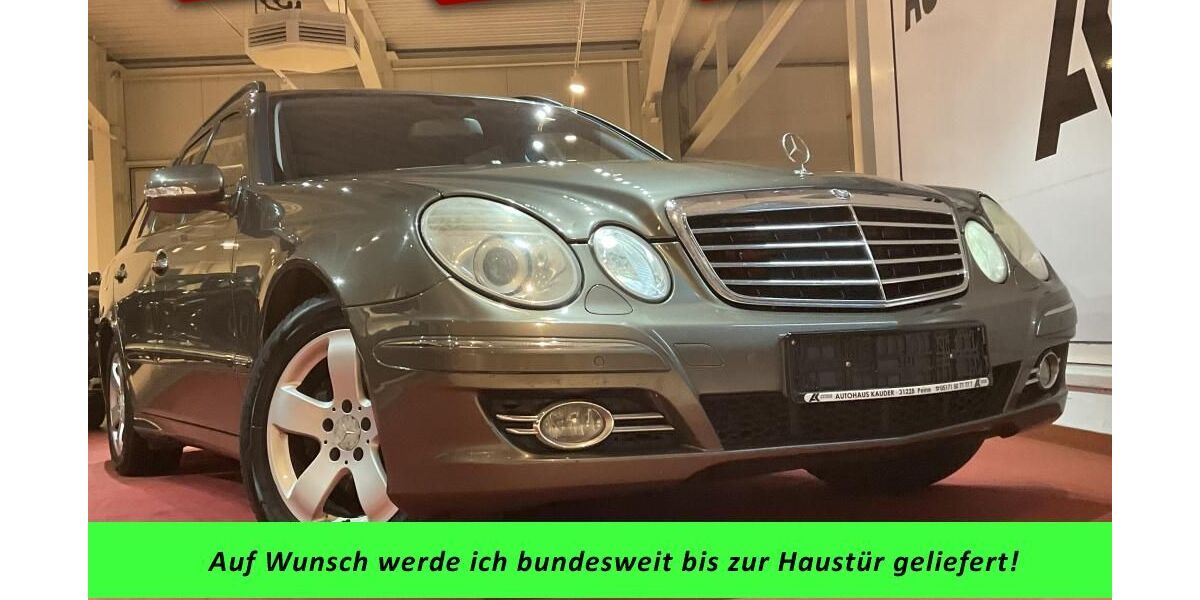 Mercedes-Benz E 320 343.306 km 3.999 &euro; Peine 31228