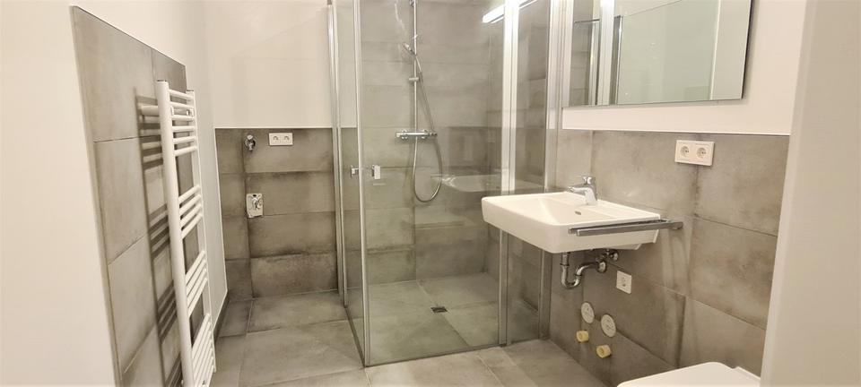 Erdgeschoßwohnung Braunschweig Heidberg-Melverode - 2 Zimmer, 50 m&sup2;, 673&euro; | Angebot:25984473