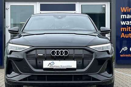 Audi e-tron 74.362 km 32.750 &euro; Salzgitter 38229