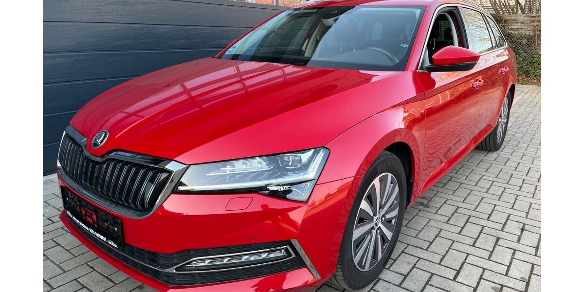 Skoda Superb 48.885 km 23.950 &euro; BRAUNSCHWEIG 38122