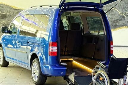 VW Caddy Maxi 143.000 km 20.900 &euro; Salzgitter 38259