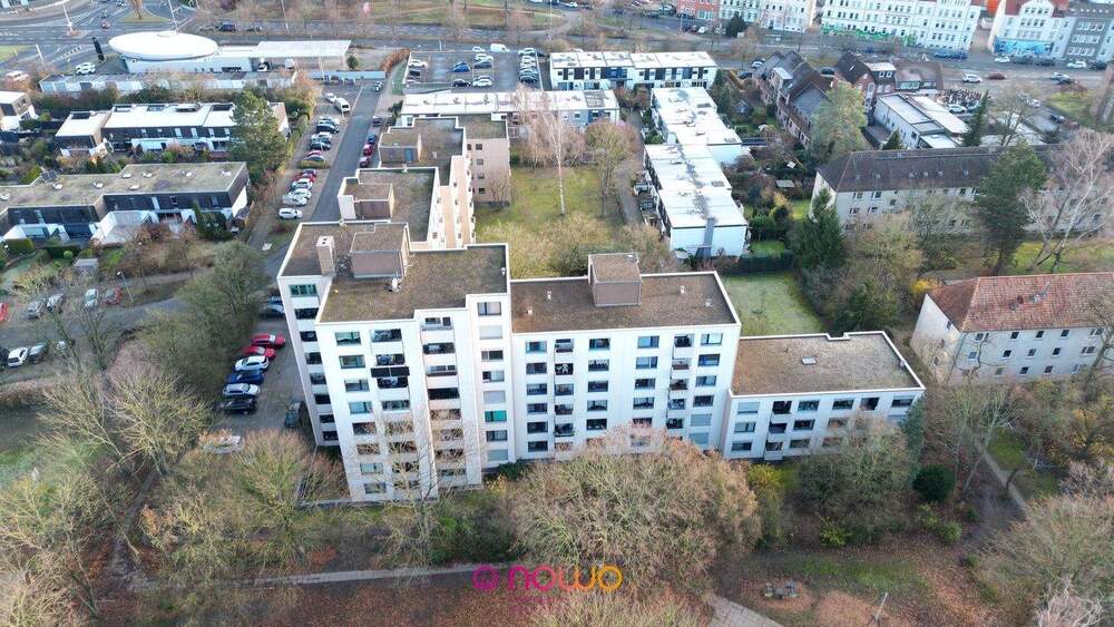 Etagenwohnung Braunschweig Lehndorf-Watenbüttel - 2 Zimmer, 57 m&sup2;, 186.000&euro; | Angebot:25674681